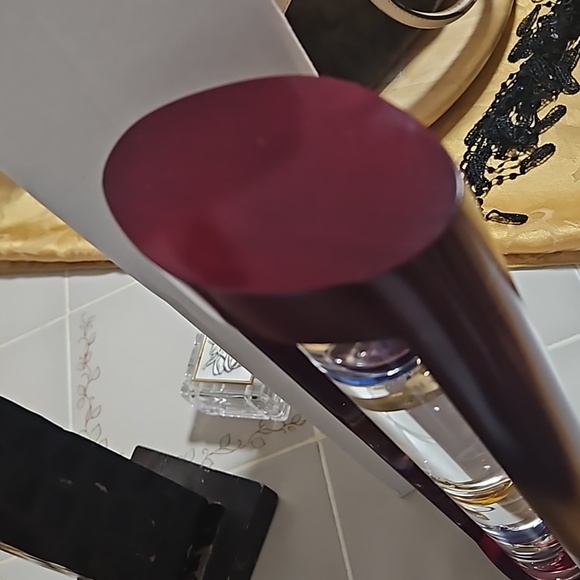 NIB. New In Original Box Cherry finish Galileo Thermometer with Wood Frame - Picture 6 of 12